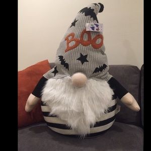 giant stuffed gnomes